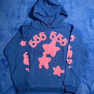 Blue Beluga SP5 Hoodie